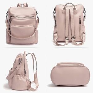 Clucl backpack & shoulder bag